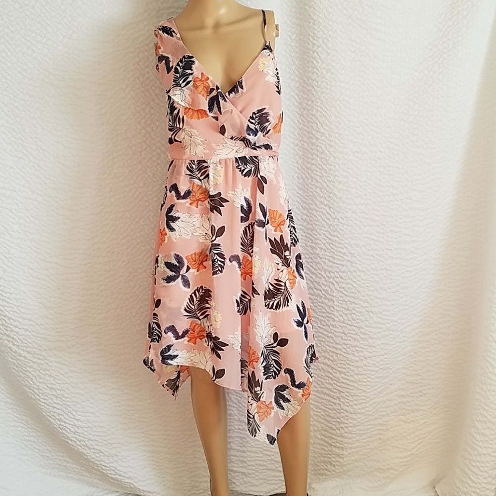 A new day dress